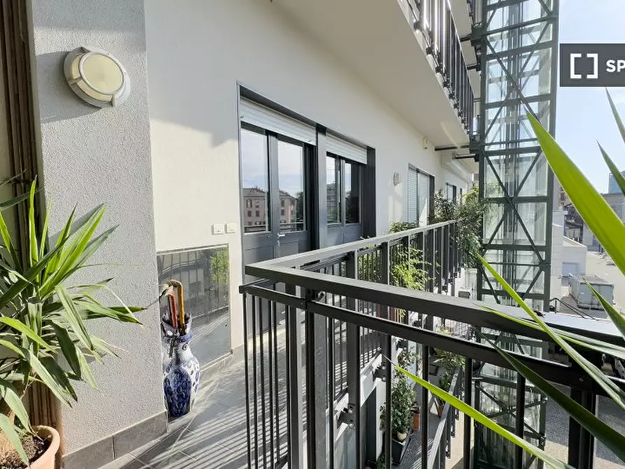Immagine 2 di Appartamento in affitto  in Via Andrea Ponti a Milano