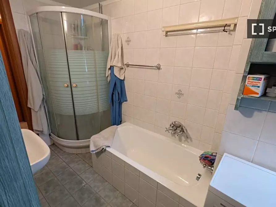 Immagine 14 di Camera condivisa in affitto  in Via Gaspare Aselli a Milano