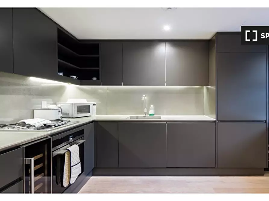 Immagine 6 di Appartamento in affitto  in Apartment 3, 23-27 Hatton Wall, Holborn a Camden Town