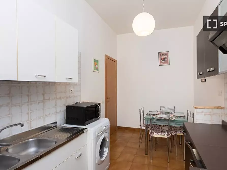 Immagine 6 di Appartamento in affitto  in Via della Trasfigurazione a Roma