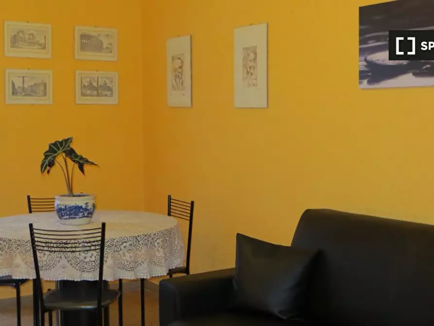 Immagine 9 di Appartamento in affitto  in Via Carlo Conti Rossini a Roma
