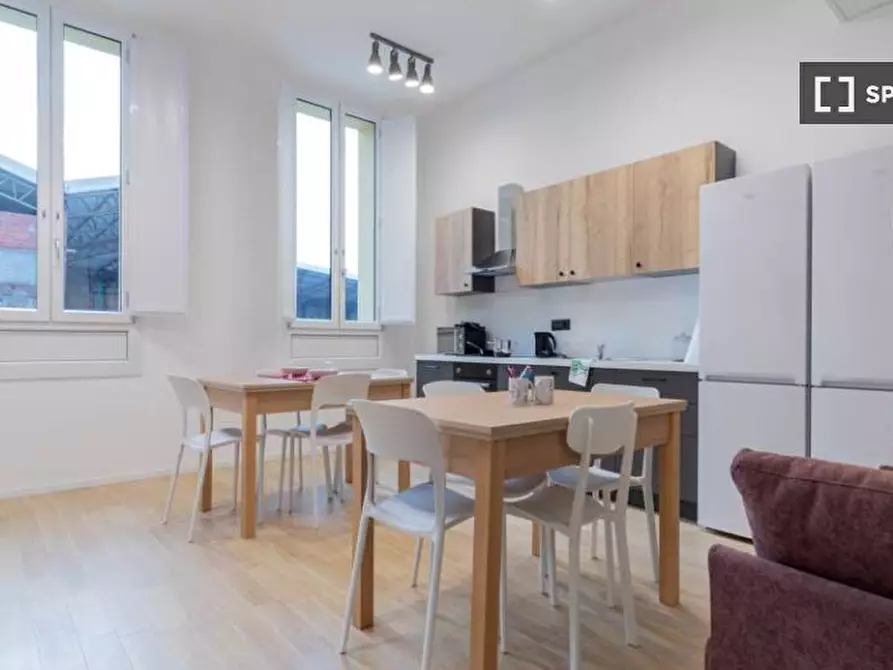 Immagine 9 di Camera condivisa in affitto  in Via Carlo Pedrotti a Torino