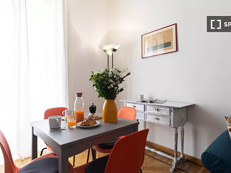 Immagine 10 di Appartamento in affitto  in Via Vincenzo Monti a Milano