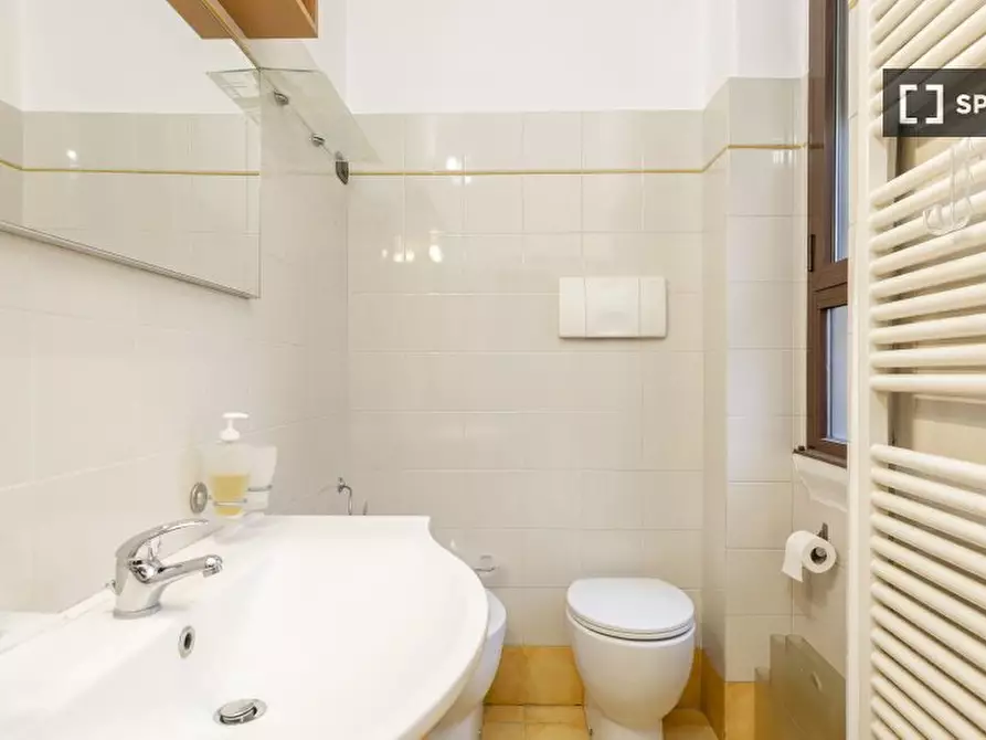 Immagine 10 di Ufficio in affitto  in Via Romolo Bitti a Milano