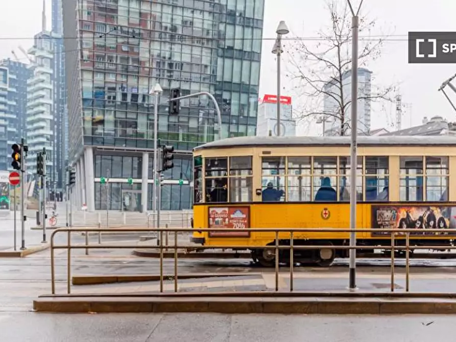 Immagine 9 di Camera condivisa in affitto  in Via Galileo Galilei a Milano