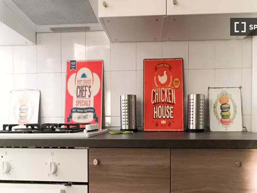 Immagine 15 di Camera condivisa in affitto  in Via Ariberto a Milano