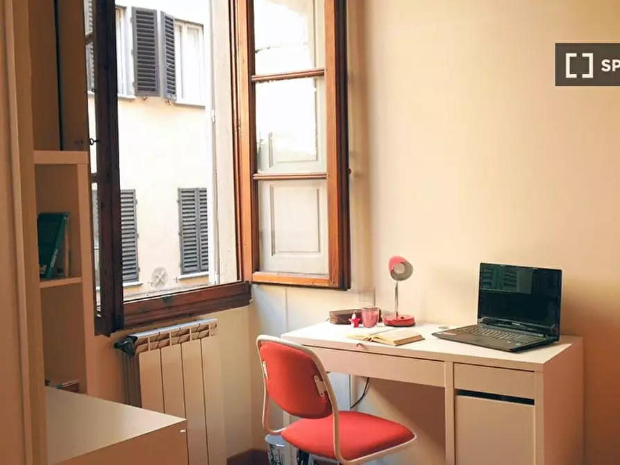 Immagine 9 di Camera condivisa in affitto  in Via dell' Oriuolo a Firenze