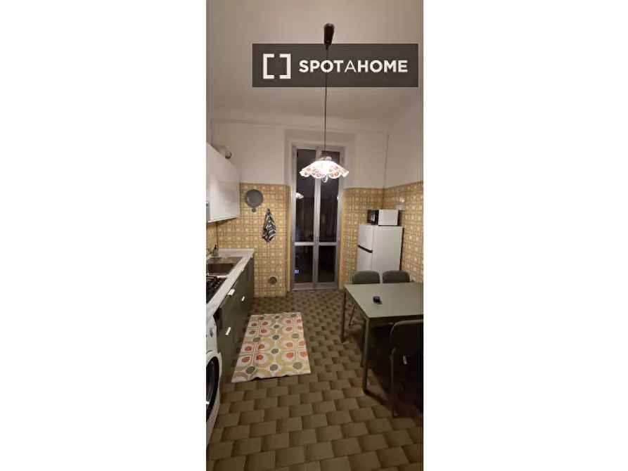 Immagine 8 di Camera condivisa in affitto  in Via degli Imbriani a Milano