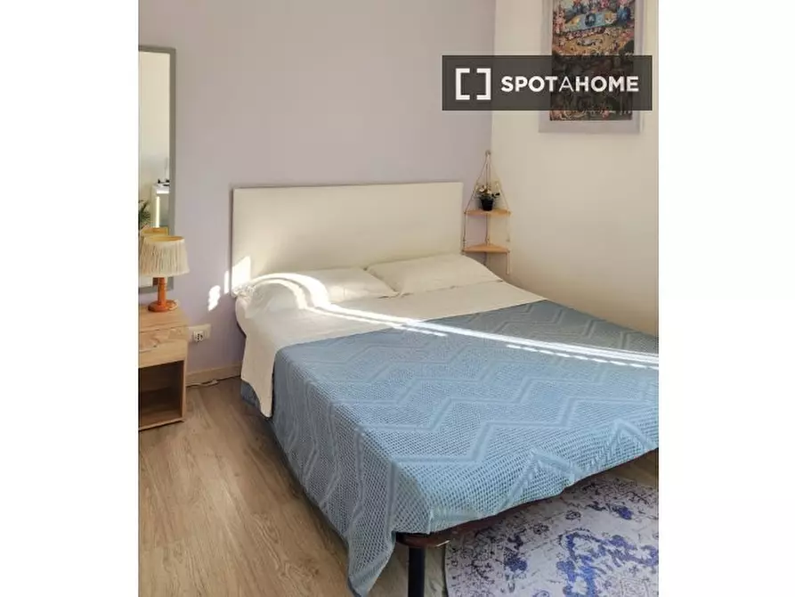 Immagine 3 di Camera condivisa in affitto  in Via Portoferraio a Roma