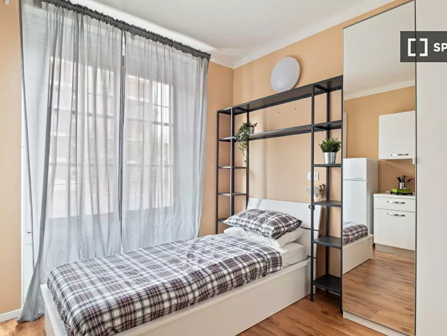 Immagine 7 di Ufficio in affitto  in Via Isaac Newton/A a Milano