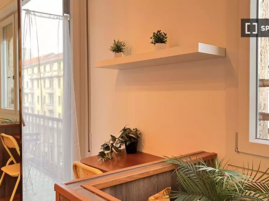 Immagine 5 di Camera condivisa in affitto  in Via Ponte Seveso a Milano