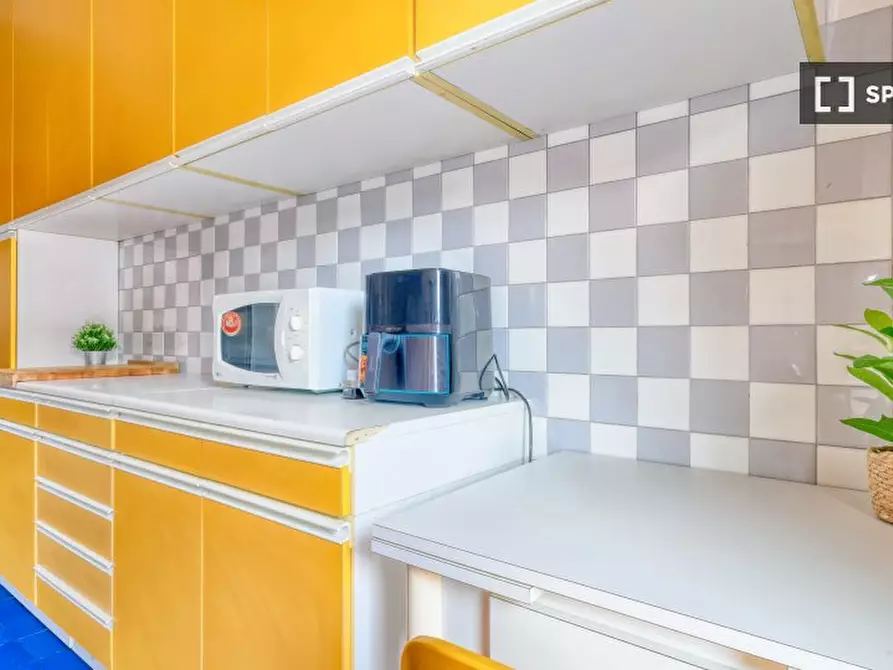 Immagine 10 di Camera condivisa in affitto  in Via Adeodato Ressi a Milano