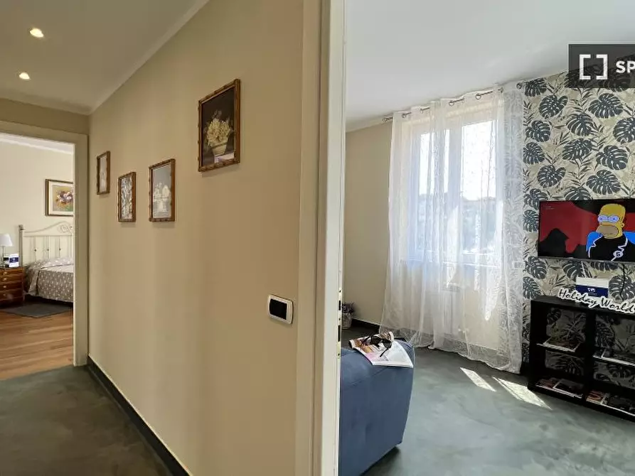 Immagine 12 di Appartamento in affitto  in Via Sturla a Genova