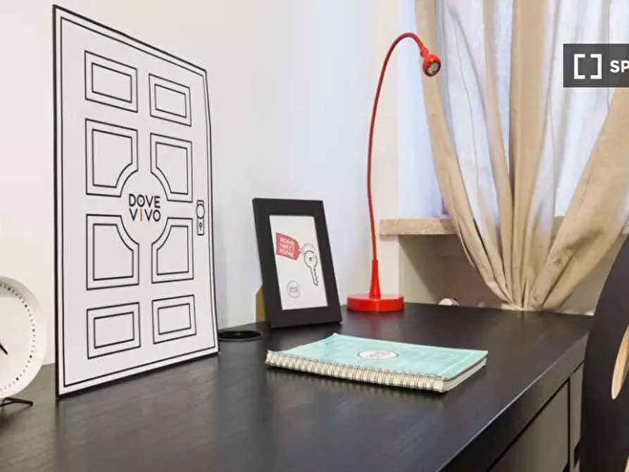 Immagine 5 di Camera condivisa in affitto  in Via Pasquale Fornari a Milano