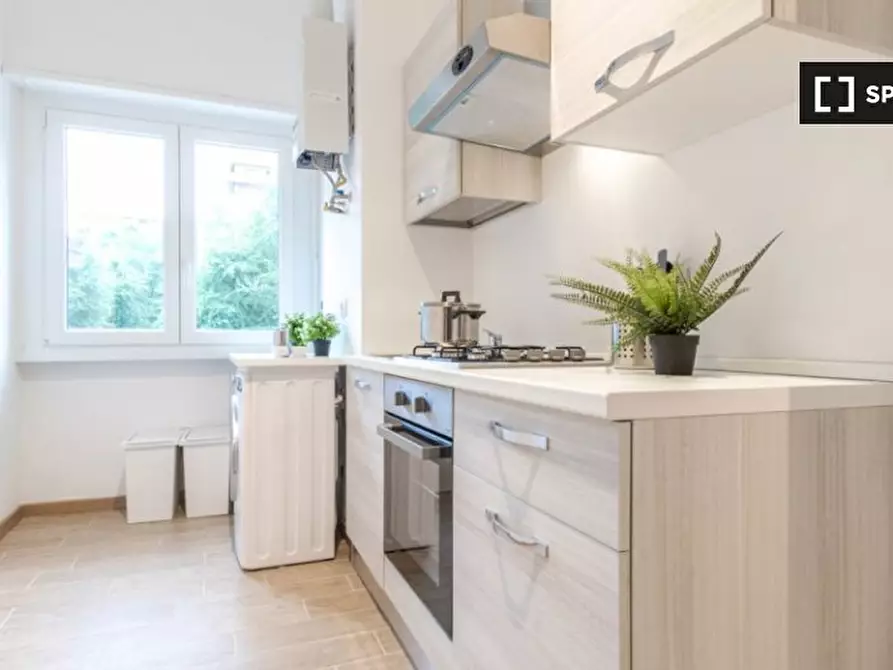 Immagine 9 di Camera condivisa in affitto  in Via delle Genziane a Milano