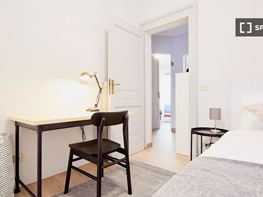 Immagine 4 di Camera condivisa in affitto  in Via Ormea a Torino