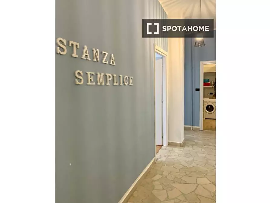 Immagine 18 di Camera condivisa in affitto  in Via Caraglio a Torino