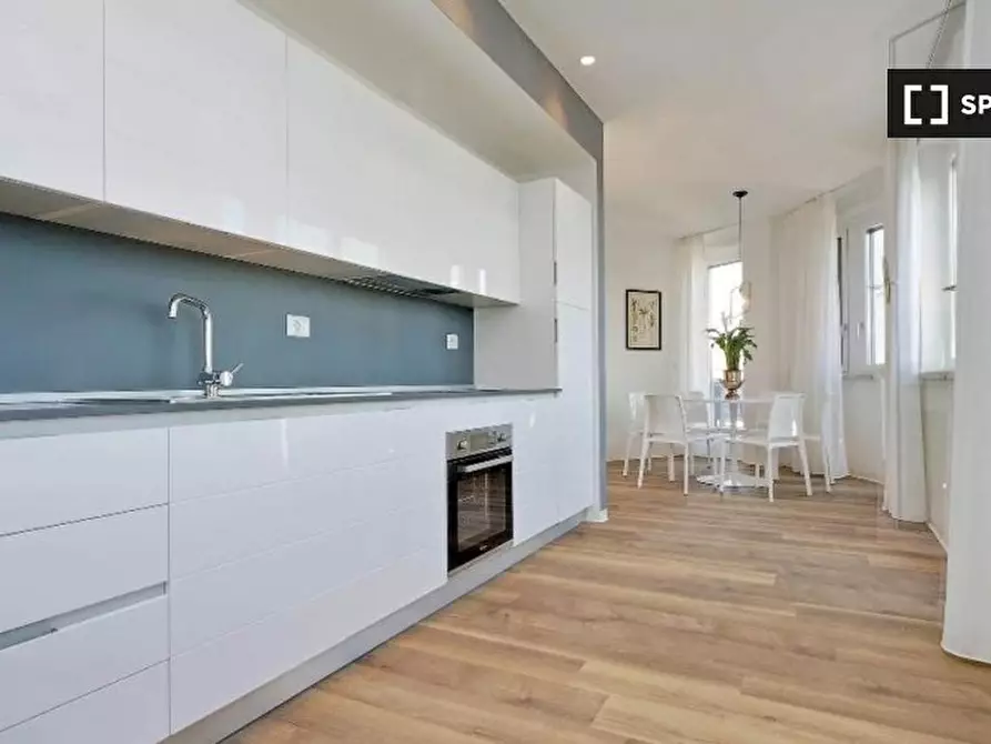 Immagine 4 di Appartamento in affitto  in Via Flavia a Roma