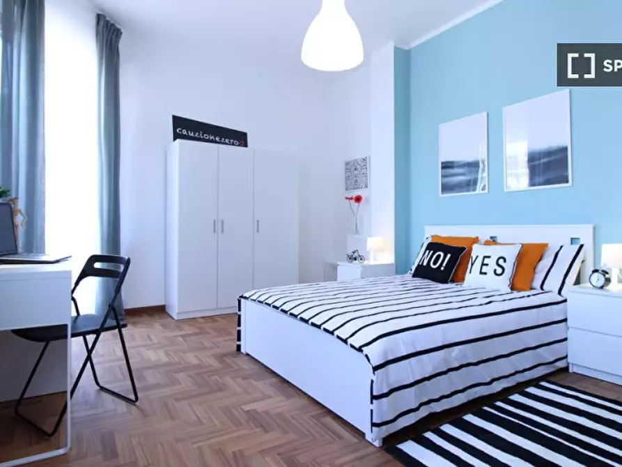 Immagine 1 di Camera condivisa in affitto  in della Stazione a Brescia