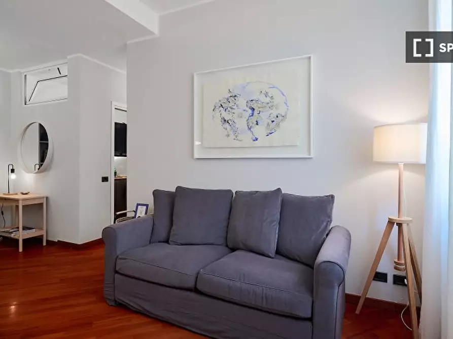 Immagine 2 di Appartamento in affitto  in P.za Risorgimento a Milano