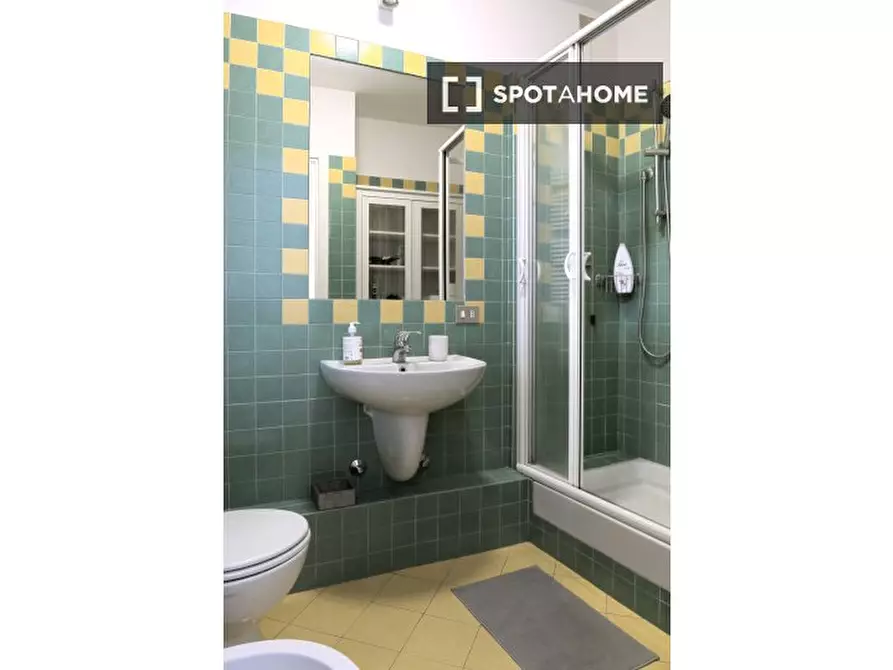 Immagine 9 di Appartamento in affitto  in Via Angelo Poliziano a Milano