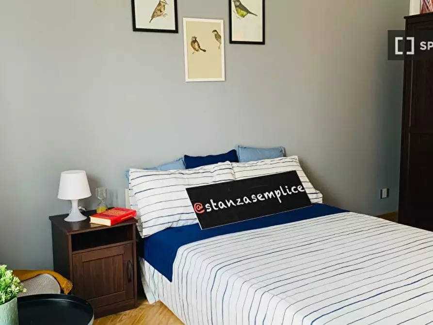 Immagine 4 di Camera condivisa in affitto  in Corso Vittorio Emanuele II n. a Torino