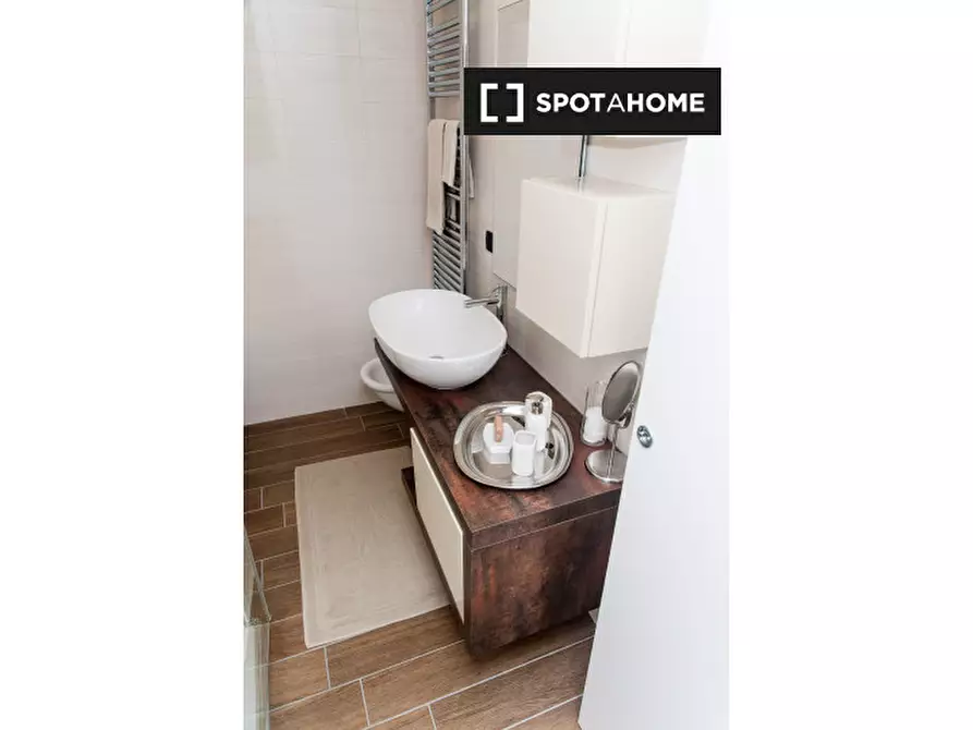 Immagine 14 di Appartamento in affitto  in Via Marco Aurelio a Milano