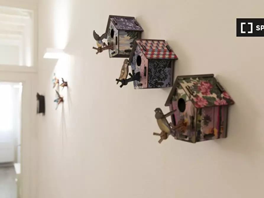 Immagine 13 di Appartamento in affitto  in Borgo S. Frediano a Firenze