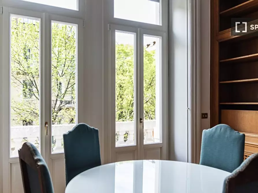 Immagine 7 di Appartamento in affitto  in Via Alberto da Giussano a Milano