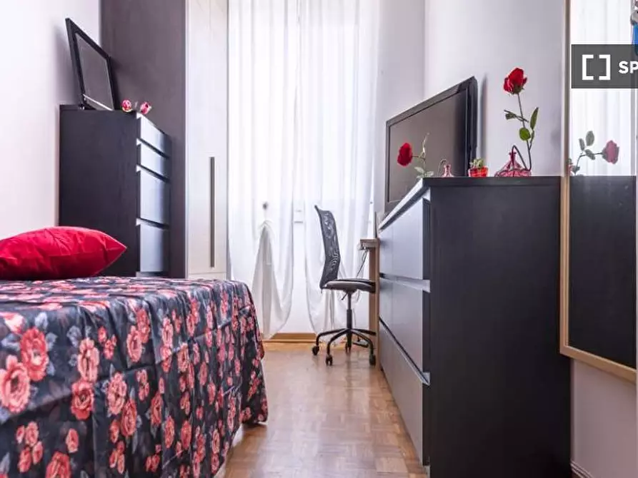 Immagine 5 di Camera condivisa in affitto  in Via Privata Poggibonsi Milan a Milano