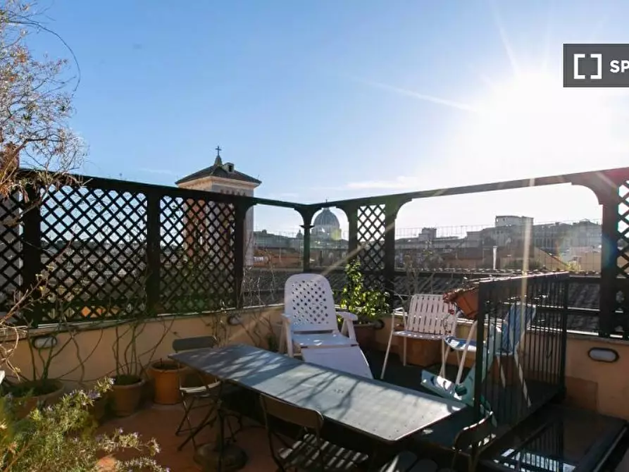 Immagine 1 di Appartamento in affitto  in Via degli Scipioni a Roma