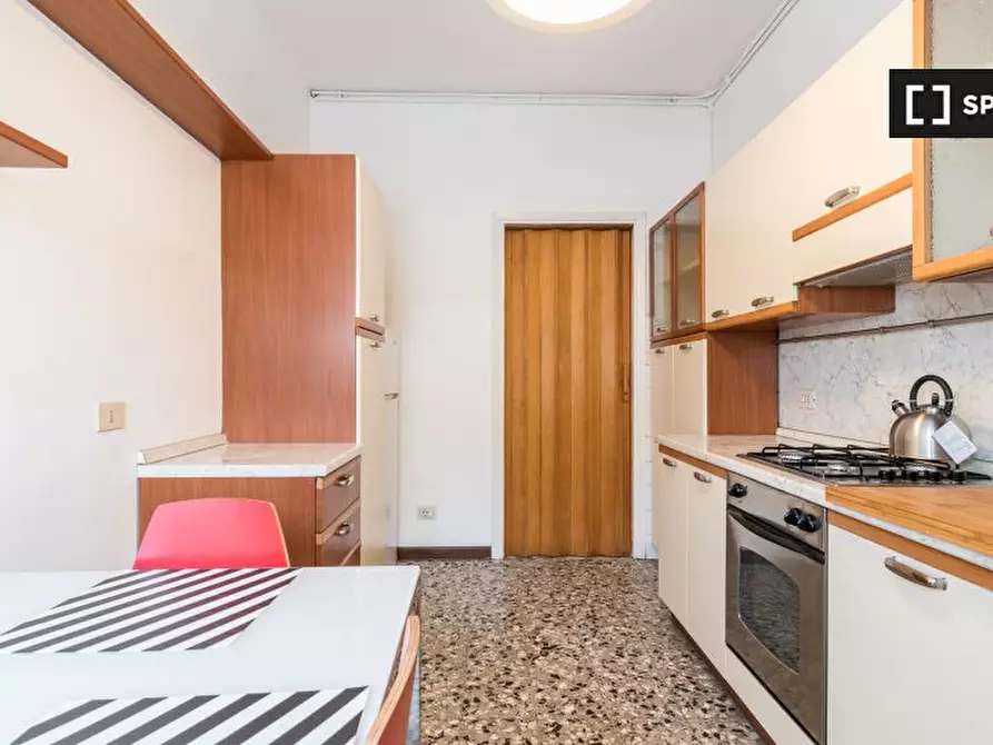 Immagine 10 di Camera condivisa in affitto  in Via Luigi Pulci, 20126 Milano MI, Italy a Milano