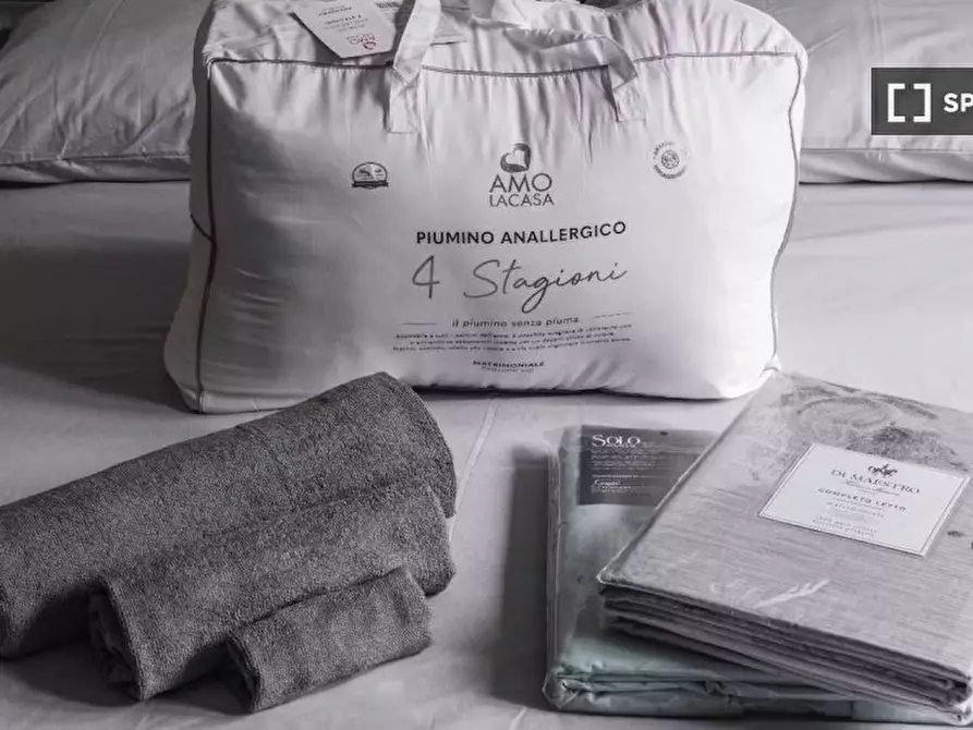 Immagine 5 di Camera condivisa in affitto  in Via Vittorio Emanuele Orlando a Milano