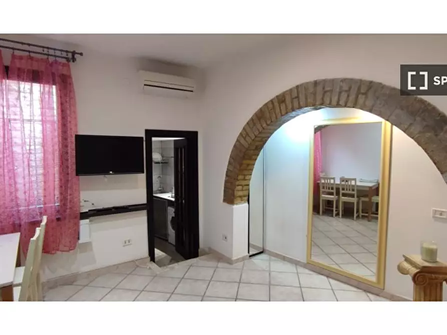 Immagine 6 di Appartamento in affitto  in Via del Pigneto a Roma