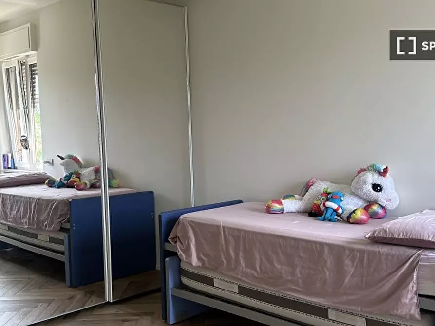 Immagine 18 di Camera condivisa in affitto  in Via Volontari del Sangue a Melzo