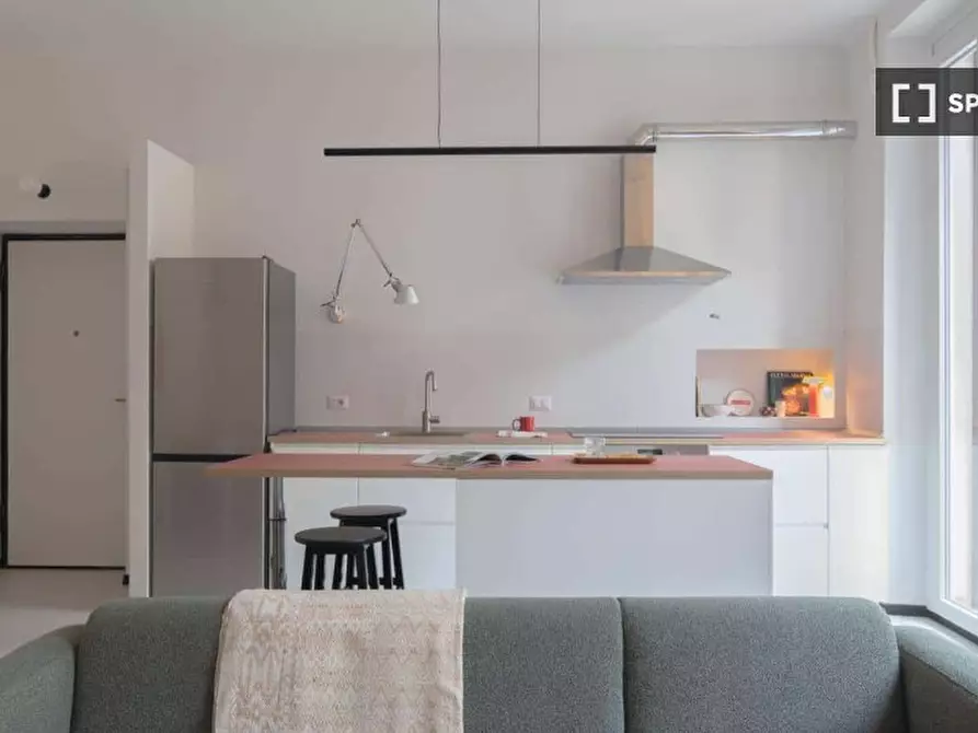 Immagine 6 di Appartamento in affitto  in Via Nicola D'Apulia a Milano