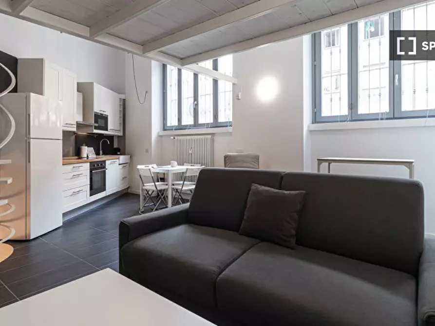 Immagine 11 di Appartamento in affitto  in Via Giulio Carcano a Milano