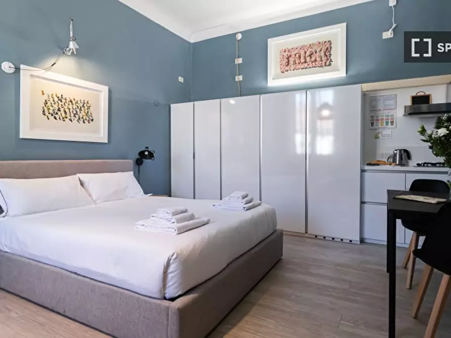 Immagine 1 di Ufficio in affitto  in Via Bezzecca a Milano