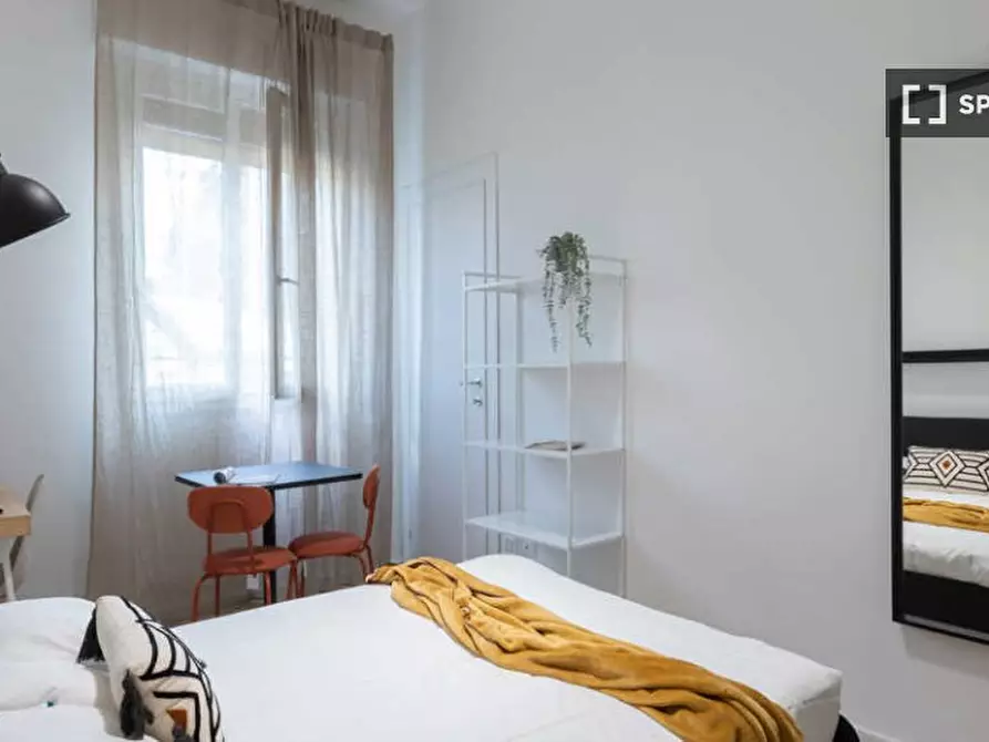 Immagine 2 di Camera condivisa in affitto  in Viale Carlo Espinasse a Milano