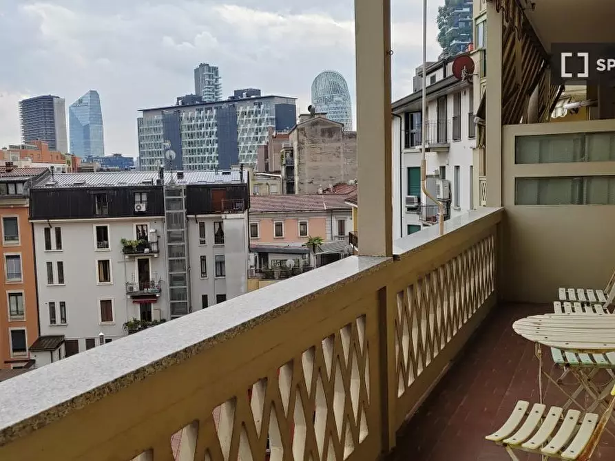 Immagine 6 di Camera condivisa in affitto  in Piazzale Lagosta a Milano