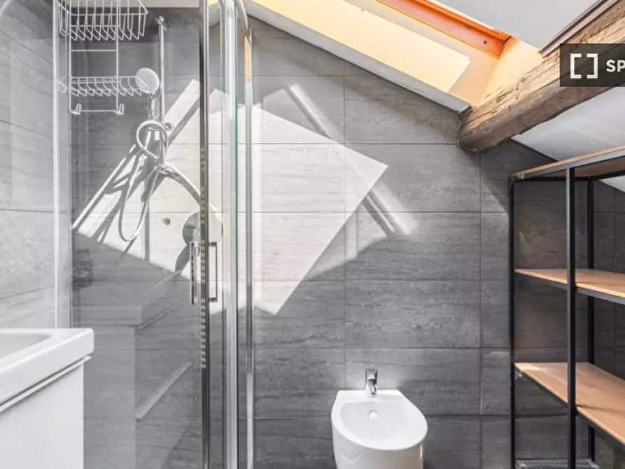 Immagine 5 di Camera condivisa in affitto  in Via Privata Minturno a Milano