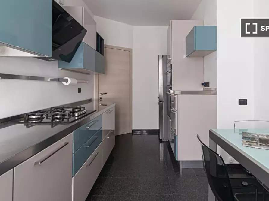 Immagine 2 di Appartamento in affitto  in Via Taormina a Milano