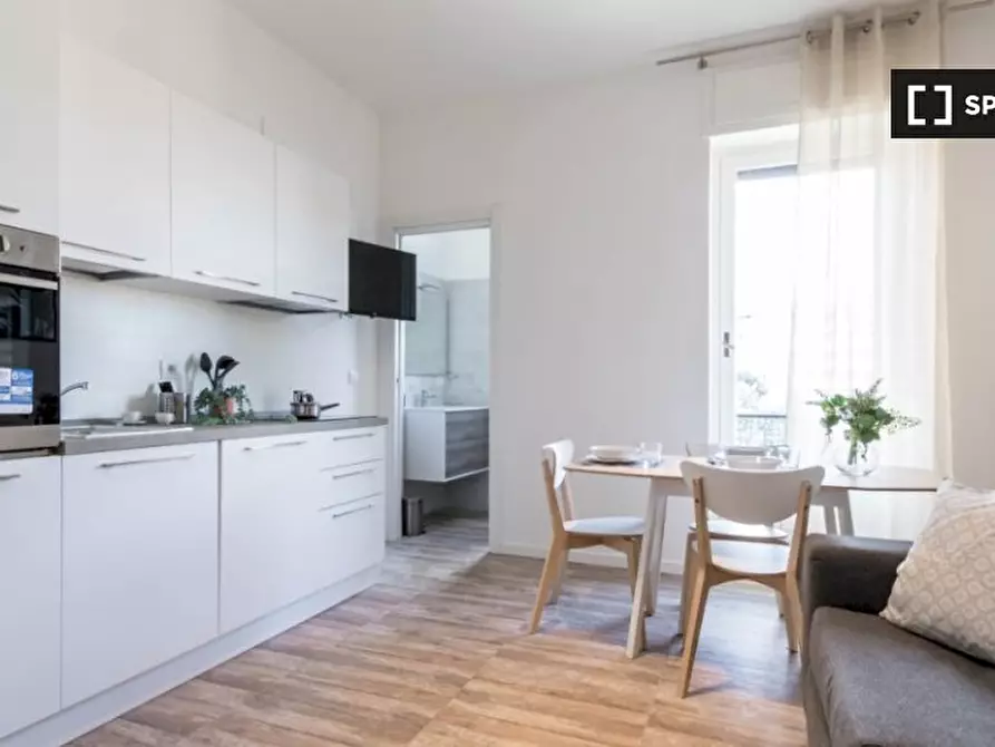 Immagine 4 di Camera condivisa in affitto  in Via Riccardo Pitteri a Milano