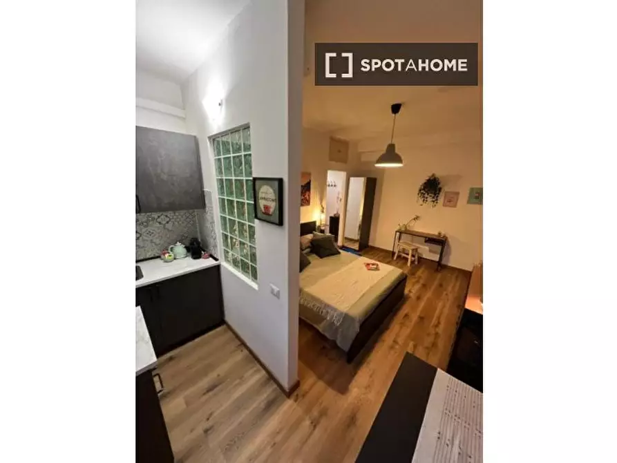 Immagine 17 di Ufficio in affitto  in Via Sebino a Milano