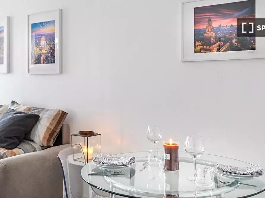 Immagine 6 di Appartamento in affitto  in Via Muzio Attendolo Detto Sforza a Milano