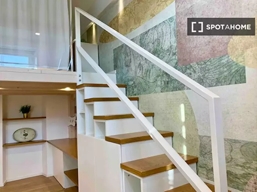 Immagine 11 di Appartamento in affitto  in Via Ambrogio Binda a Milano