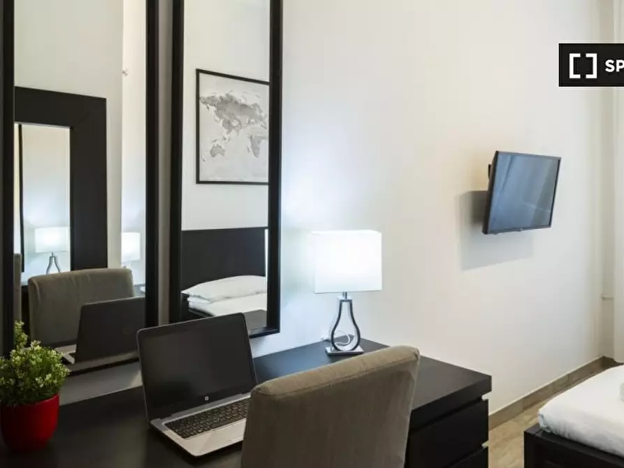 Immagine 10 di Appartamento in affitto  in Via Antonio Genovesi a Milano