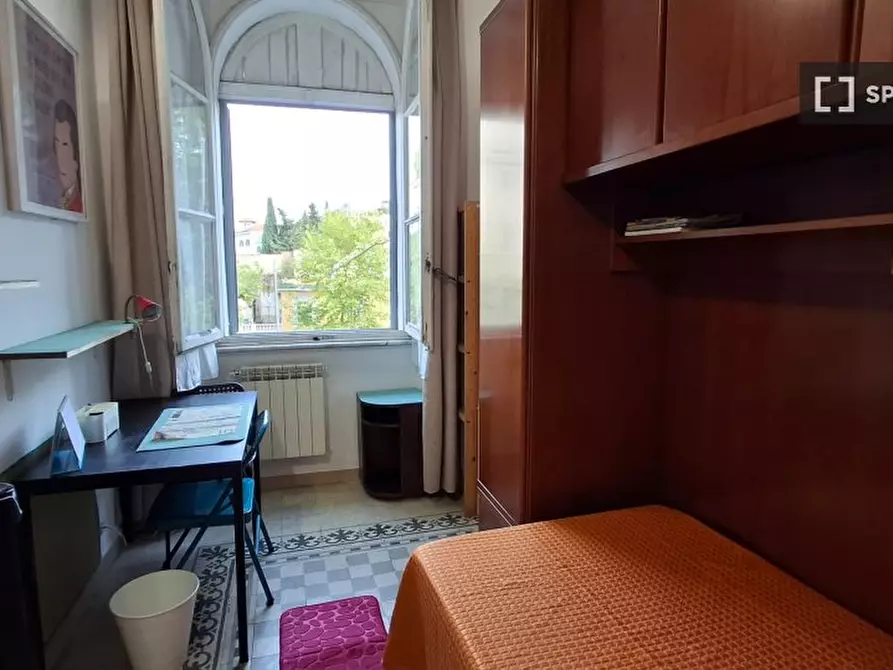 Immagine 3 di Camera condivisa in affitto  in Via Nomentana, 00198 Roma RM, Italy a Roma