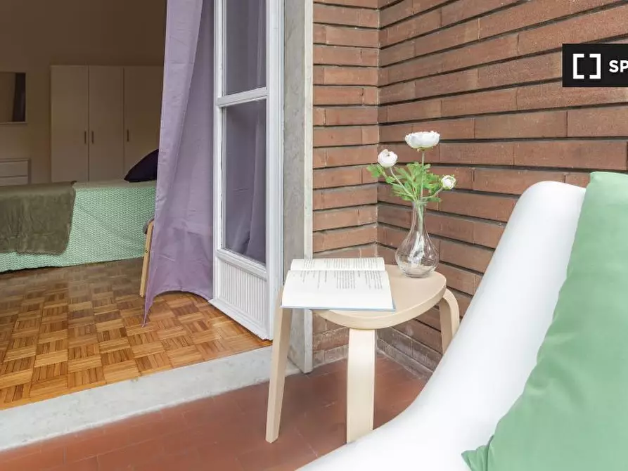 Immagine 8 di Camera condivisa in affitto  in Lungo Dora Napoli a Torino