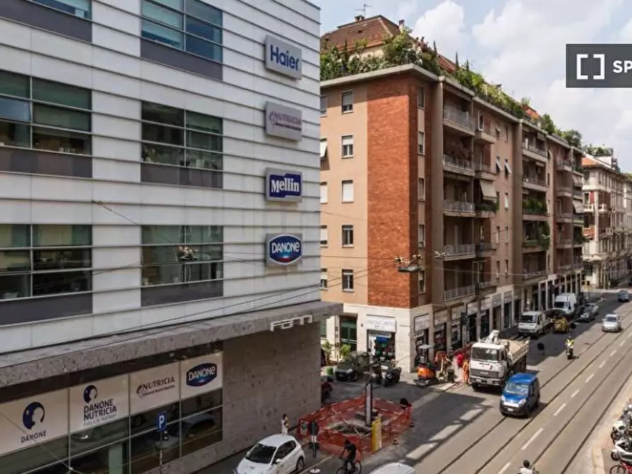 Immagine 18 di Camera condivisa in affitto  in Via Carlo Farini a Milano